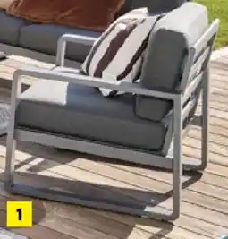 Bauhaus Terassenmöbel MAJA Angebot