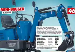 Bauhaus Baggerrechen Angebot