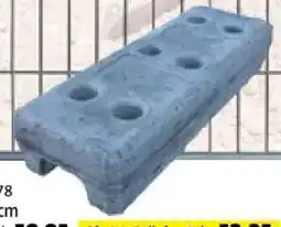 Bauhaus Betonsockel BS32 Angebot