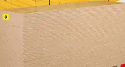 Bauhaus OSB-Verlegeplatte stumpf Angebot