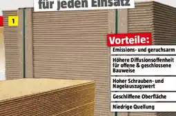 Bauhaus ESB-Verlegeplatten Angebot