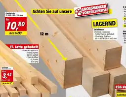 Bauhaus Leimbinder Angebot