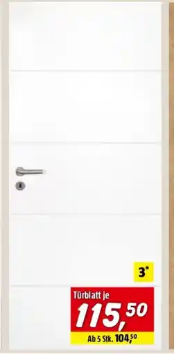 Bauhaus Quadro Angebot