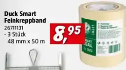 Bauhaus Duck Smart Feinkreppband Angebot