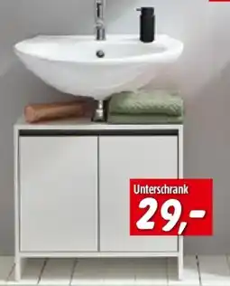 Bauhaus Unterschrank Angebot