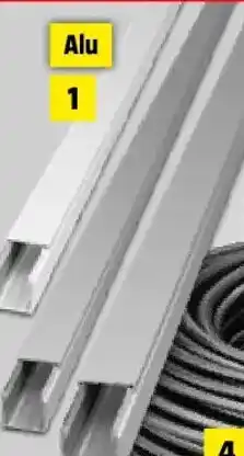 Bauhaus ALU Installationskanal Angebot