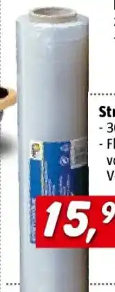 Bauhaus Stretchfolie Angebot