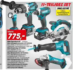 Bauhaus Akku-Spezialset LXT 33189400 Akku-Schlagbohrschrauber LXT DHP458 Angebot