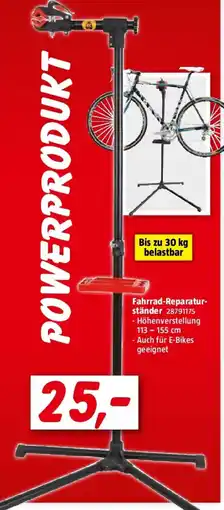 Bauhaus Fahrrad-Reparatur- ständer Angebot