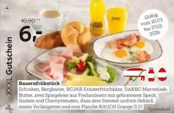 XXXLutz Bauernfrühstück Angebot