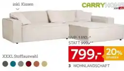 XXXLutz Wohnlandschaft Angebot