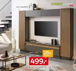 XXXLutz Wohnwand Angebot