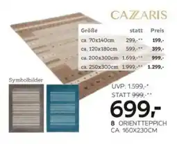 XXXLutz Orientteppich Angebot