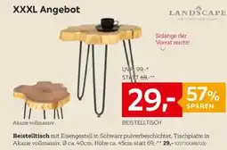 XXXLutz Beistelltisch Angebot