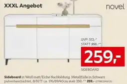 XXXLutz Sideboard Angebot