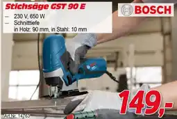 Zgonc Stichsäge gst 90 e Angebot