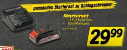 Zgonc passendes Starterset zu Schlagschrauber Angebot