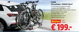 Lidl EUFAB Fahrradträger,,POKER-F Basic" Angebot