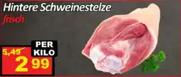 Wurstico Hintere Schweinestelze Angebot