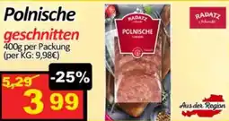 Wurstico Polnische Angebot