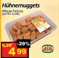 Wurstico Hühnernuggets Angebot