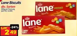 Wurstico Lane Biscuits Angebot