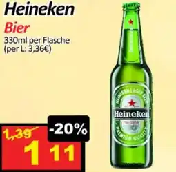 Wurstico Heineken Bier Angebot