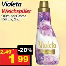 Wurstico Violeta Angebot