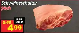Wurstico Schweineschulter Angebot