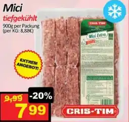 Wurstico Mici Angebot