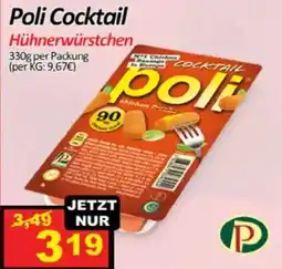 Wurstico Poli Cocktail Angebot