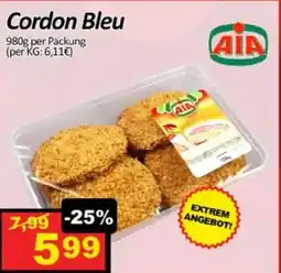 Wurstico Cordon Bleu Angebot
