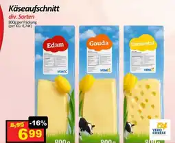 Wurstico Käseaufschnitt Angebot