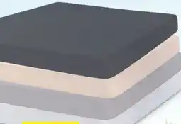 Hofer Novitesse Frottee-Spannleintuch Angebot