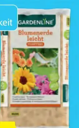 Hofer Gardenline Leichte Blumenerde Angebot