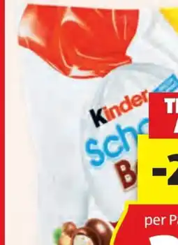 Hofer Ferrero Kinder Schokobons Angebot