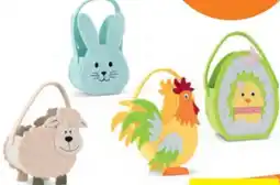 Hofer Home Creation Osterkorb Angebot