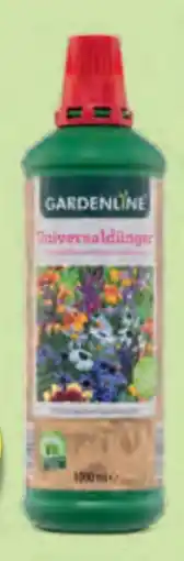 Hofer Gardenline Universaldünger Angebot