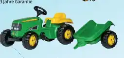 Hofer Rolly Toys Tretraktor John Deere Angebot