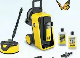 Hofer Kärcher Hochdruckreiniger K6 Comfort Premium Angebot