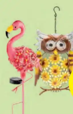 Hofer Belavi Solar LED-Metallfiguren Angebot