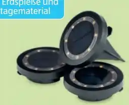 Hofer Casalux Solar Bodenleuchten Angebot