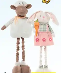 Hofer Home Creation Frühlingsfiguren Angebot