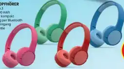 Hofer Kinder On-Ear-Kopfhörer Angebot