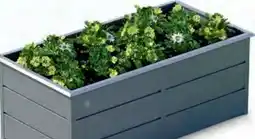 Hofer GFP Hochbeet Stahl Angebot