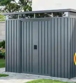 Hofer GFP Metallgerätehaus Angebot