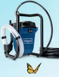 Hofer Scheppach Airless Farbsprühsystem ACS3000 Angebot