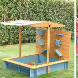 Hofer Home Deluxe Sandy Sandkasten Angebot