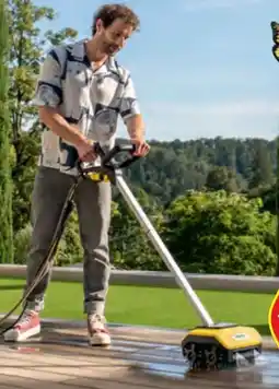 Hofer Kärcher Terrassenreiniger PCL6 Angebot