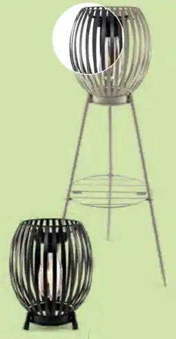 Hofer Belavi Solar LED-Stehleuchte Angebot